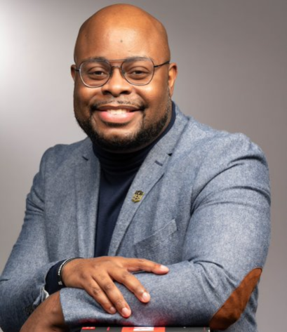 Dr. Frederick V. Engram Jr, author.