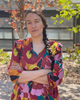 Dr. Jeanie Santaularia