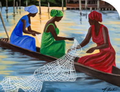 Gullah Geechee Nets