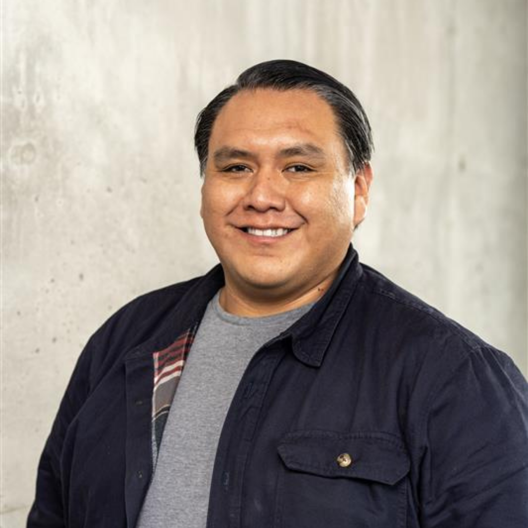 Matthew Frank (Diné)